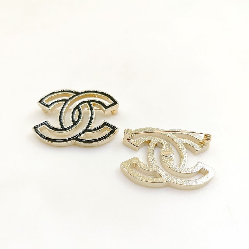 Chanel Brooches